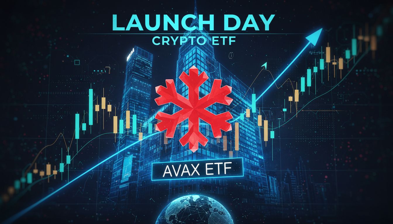 VanEck 推出美國首檔 Avalanche(AVAX) 現貨 ETF　納入質押收益吸引機構投資人